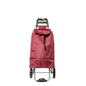 CityXShopper Ergo Oxblood Rød